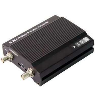 RIVA RE1000 Video server (IP transmission) RIVA RE1000 1 channel D1 network video encoder