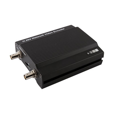 RIVA RE1100 Video server (IP transmission) RIVA RE1100 1 channel network video encoder