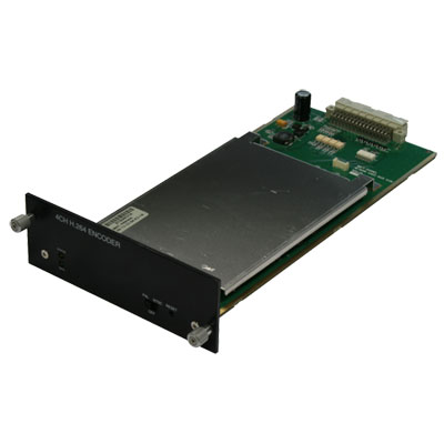 RIVA RE4000L-R40 Video server (IP transmission) RIVA RE4000L-R40 4 channel video encoder