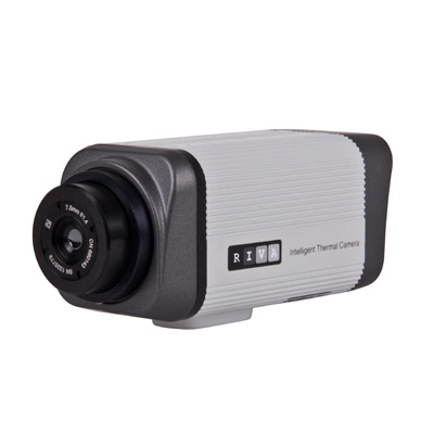 RIVA RTC1130-320-75 IP camera Lightning up the dark with the high-quality RIVA® RTC1130-320 thermal camera