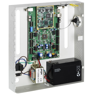 Rosslare Security Products AC-525 Access control controller AC-525 - Video integrated networked two-door access controller