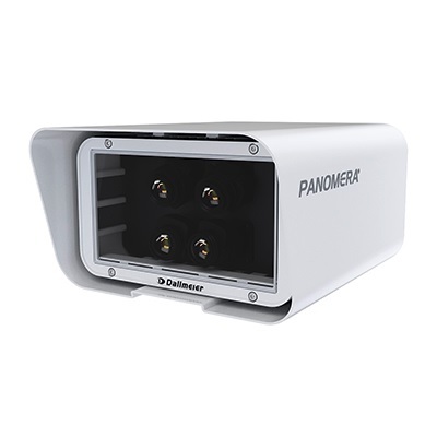 Dallmeier S4 46/15 DN IP camera Dallmeier S4 46/15 DN 46MP Multifocal Sensor System