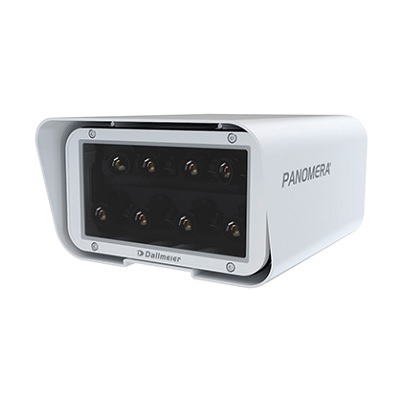 Dallmeier S8 178/22 DN IP camera Dallmeier S8 178/22 DN 178 MP Multifocal Sensor System