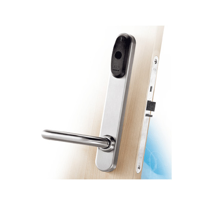 SALTO XS4 S40 narrow body version Electronic locking device SALTO access control platform now powered by LEGIC advant technology