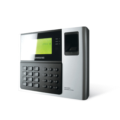 Hanwha Techwin SAMS BASIC Access control software Update to SAMS access control management software