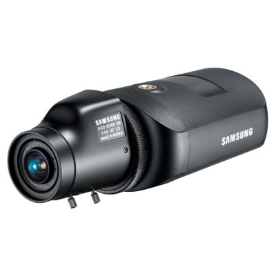 Hanwha Techwin America SCB-1001 IP camera Hanwha Techwin America SCB-1001 1/3 inch colour / monochrome IP camera