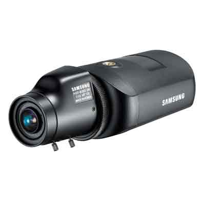 Hanwha Techwin America SCB-1001P IP camera Hanwha Techwin America SCB-1001P High Resolution Box Camera