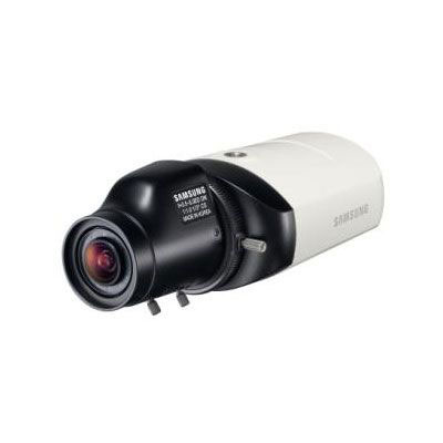 Hanwha Techwin America SCB-2004P CCTV camera Hanwha Techwin America SCB-2004P day/night boxed camera with 700 TVL resolution