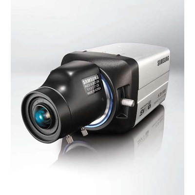 Hanwha Techwin America SCB-3000PH CCTV camera Hanwha Techwin America SCB-3000PH super high resolution camera with 600 TVL