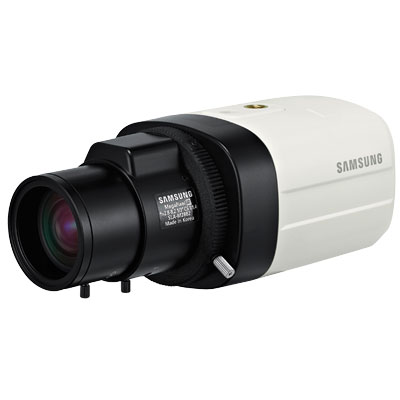 Hanwha Techwin America SCB-5003 Surveillance camera Hanwha Techwin America SCB-5003 950 TVL Day/night WDR Box Camera
