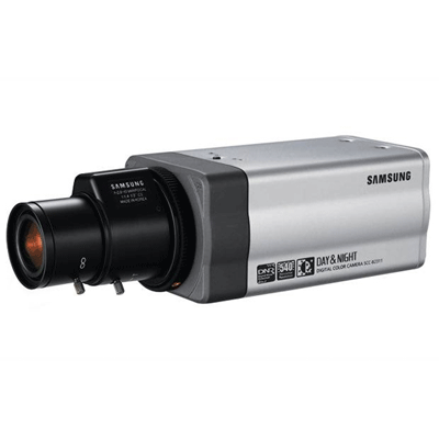 Hanwha Techwin America SCC-B2011P CCTV camera Hanwha Techwin America SCC-B2011P CCTV camera with exclusively developed DSP chip