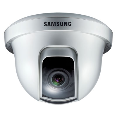 Hanwha Techwin America SCD-1080P Dome camera Hanwha Techwin America SCD-1080P 600 TVL Fixed Dome Camera