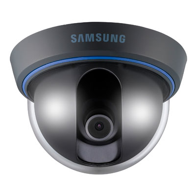 Hanwha Techwin America SCD-2010N/2030N Dome camera Hanwha Techwin America SCD-2010N/2030N High Resolution Mini Dome Camera