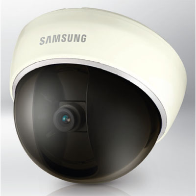 Hanwha Techwin America SCD-2020 Dome camera Hanwha Techwin America SCD-2020 high resolution dome camera