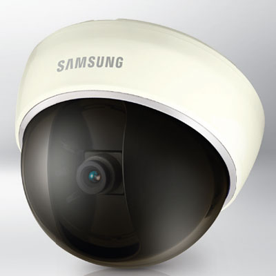 Hanwha Techwin America SCD-2020P Dome camera Hanwha Techwin America SCD-2020P 1/3 600 TVL dome camera