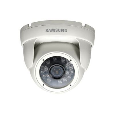 Hanwha Techwin America SCD-2021R Dome camera Hanwha Techwin America SCD-2021R 650 TV lines IR dome camera