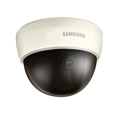 Hanwha Techwin America SCD-2022 Dome camera Hanwha Techwin America SCD-2022 700 TV lines day & night fixed dome camera