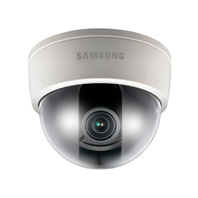 Hanwha Techwin America SCD-2082N Dome camera Hanwha Techwin America SCD-2082N 700 TVL Varifocal Dome Camera