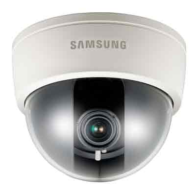 Hanwha Techwin America SCD-3081P Dome camera Hanwha Techwin America SCD-3081P high resolution WDR varifocal Dome camera