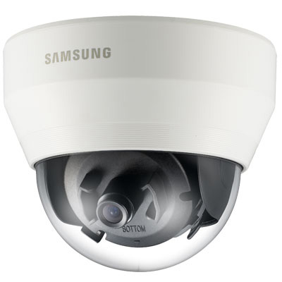 Hanwha Techwin America SCD-6021 Dome camera Hanwha Techwin America SCD-6021 Full HD WDR Compact Dome Camera