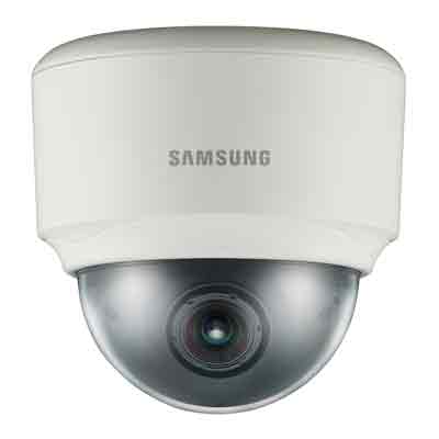 Hanwha Techwin America SCD-6080 Dome camera Hanwha Techwin America SCD-6080 TDN dome camera
