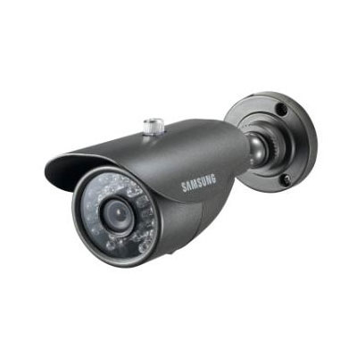 Hanwha Techwin America SCO-2040R CCTV camera Hanwha Techwin America SCO-2040R 650TVL small IR bullet camera