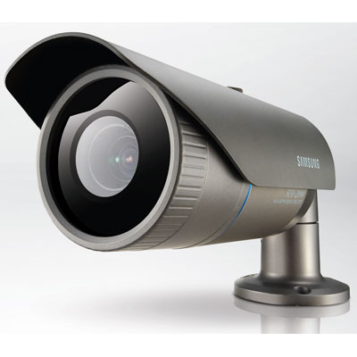 Hanwha Techwin America SCO-2080P CCTV camera Hanwha Techwin America SCO-2080P 1/3 600 TVL CCTV camera