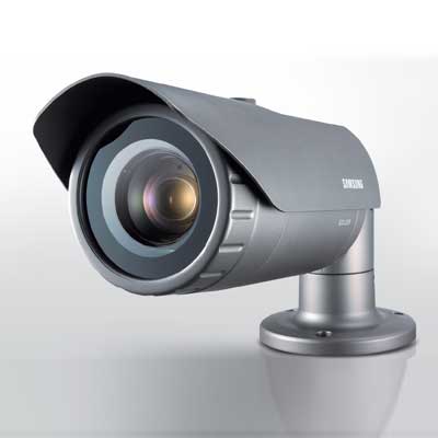 Hanwha Techwin America SCO-2370P CCTV camera Hanwha Techwin America SCO-2370P 37x zoom weatherproof camera