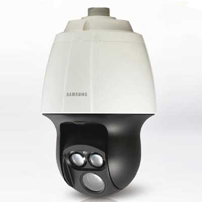 Hanwha Techwin America SCP-2370RHP Dome camera Hanwha Techwin America SCP-2370RHP x37 PTZ dome camera
