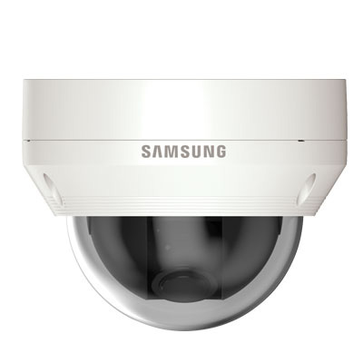 Hanwha Techwin America SCV-5083 Dome camera Hanwha Techwin America SCV-5083 950 TV Line WDR Dome Camera