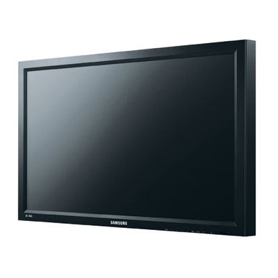 Hanwha Techwin America SMT-4023 Security monitor Hanwha Techwin America SMT-4023 40inch TFT-LCD CCTV Monitor