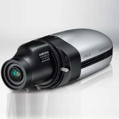 Hanwha Techwin America SNB-1001 IP camera Hanwha Techwin America SNB-1001 VGA network camera