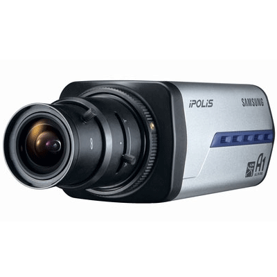 Hanwha Techwin America SNB-3000 IP camera Hanwha Techwin America SNB-3000 IP camera with intelligent video analytics