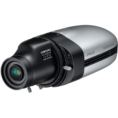 Hanwha Techwin America SNB-5001 IP camera Hanwha Techwin America introduces affordable HD network camera range