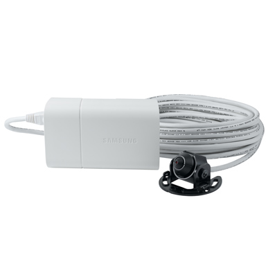 Hanwha Techwin America SNB-6010 IP camera Hanwha Techwin America Techwin introduces 2MP Full HD remote head camera