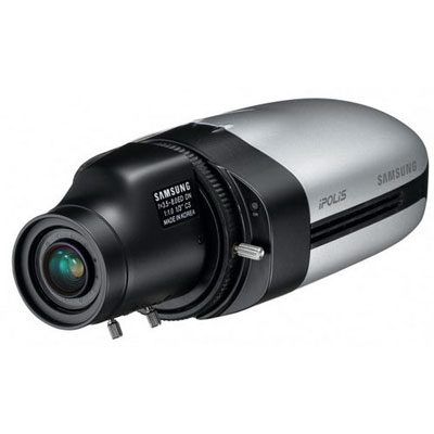 Hanwha Techwin America SNB-7001 IP camera Hanwha Techwin America adds space saving 1.3 Megapixel network flat dome camera to its ‘affordable’ LiteNet HD network camera series