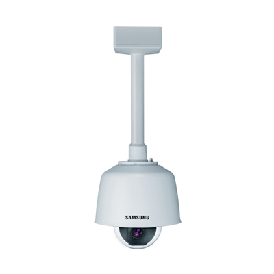Hanwha Techwin America SNC-C7478C IP Dome camera Hanwha Techwin America SNC-C7478C dome camera with true day and night function