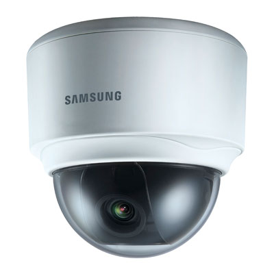 Hanwha Techwin America SND-5080F IP Dome camera SND-5080F - Hanwha Techwin America introduce new megapixel HD network dome camera