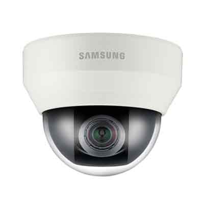 Hanwha Techwin America SND-5084N/P IP Dome camera Hanwha Techwin America SND-5084N/P 1.3MP day & night network dome camera