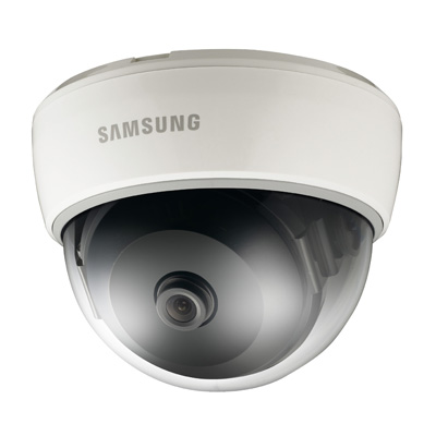 Hanwha Techwin America SND-7011 IP Dome camera Hanwha Techwin America introduces ‘affordable’ HD network camera range