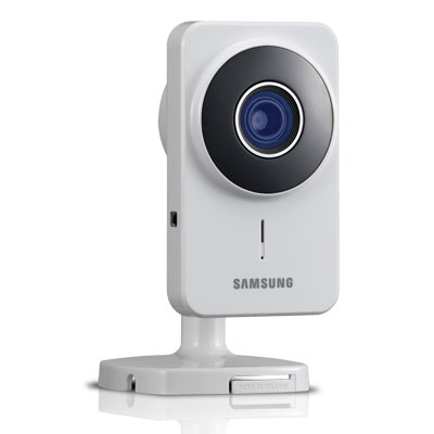Hanwha Techwin America SNH-1011 IP camera Hanwha Techwin America SNH-1011 true day/night wi-fi security camera