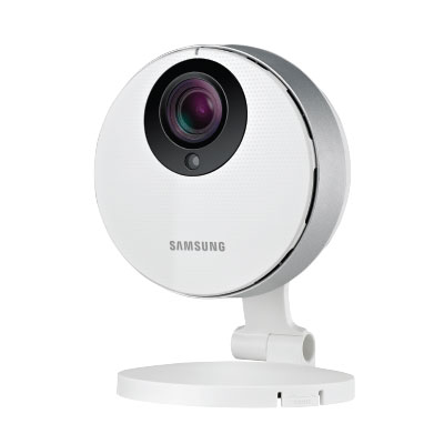 Hanwha Techwin America SNH-P6410BN IP camera Hanwha Techwin America SNH-P6410BN 2 megapixel true day/night HD IP camera