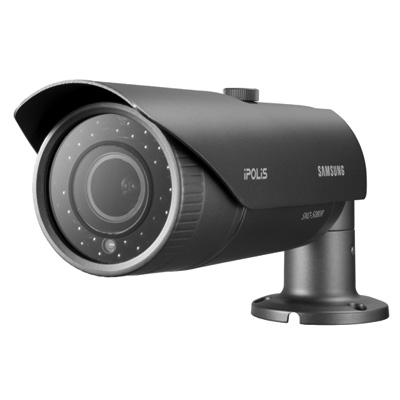 Hanwha Techwin America SNO-1080R IP camera Hanwha Techwin America SNO-1080 VGA Weatherproof IP Camera