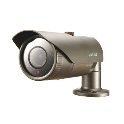 Hanwha Techwin America SNO-5080R IP camera Hanwha Techwin America launches fully weatherproof high definition network camera