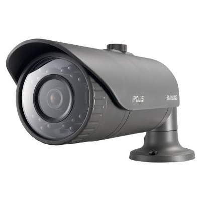 Hanwha Techwin America SNO-6011R IP Dome camera Hanwha Techwin America SNO-6011R 1/3 inch network IR dome camera