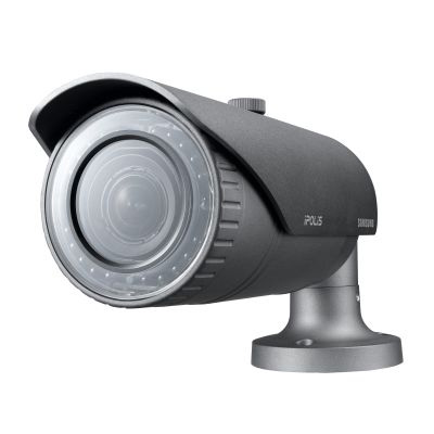 Hanwha Techwin America SNO-6084R Surveillance camera Hanwha Techwin America SNO-6084R iPOLis series Infrared IP Camera