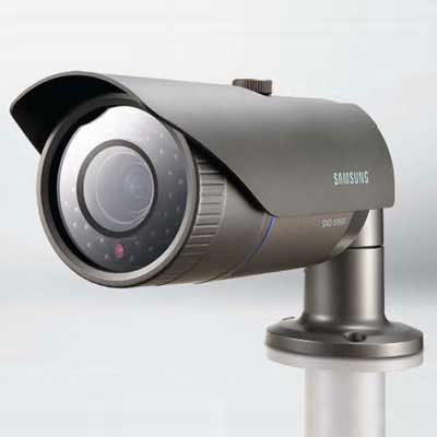 Hanwha Techwin America SNO-7080R IP camera Hanwha Techwin America SNO-7080R 1/3 colour/monochrome IP camera