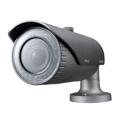Hanwha Techwin America SNO-7084R IP camera Changing the Face of IP