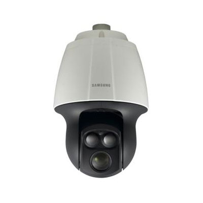 Hanwha Techwin America SNP-6200RH IP Dome camera Hanwha Techwin America SNP-6200RH 2MP Full HD IR PTZ IP Dome Camera
