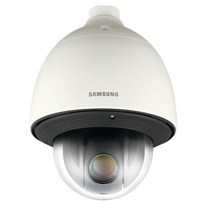 Hanwha Techwin America SNP-6320H IP Dome camera Hanwha Techwin America SNP-6320H 2MP Full HD PTZ IP Dome Camera
